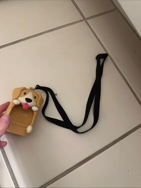 Bath & Body Works PocketBac Pals Bag & Hand Sanitizer Holder